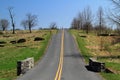 Antietam National Battlefield Park Road